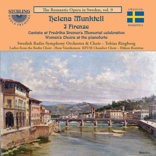 Romantic Opera in Sweden 9