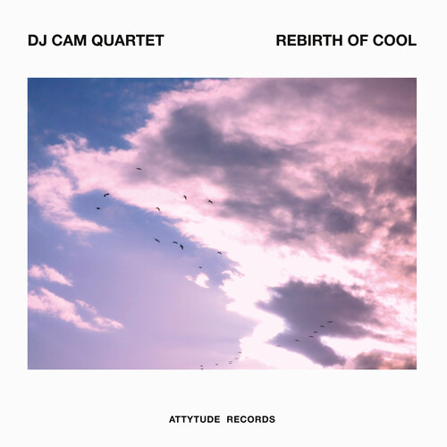 DJ Cam - Rebirth Of Cool (Purple) [Colored Vinyl] (Purp)