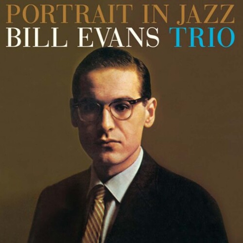 Bill Evans - Portrait In Jazz (Bonus Cd) (Bonus Tracks) [180 Gram]