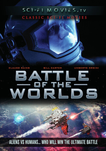 Battle of the Worlds