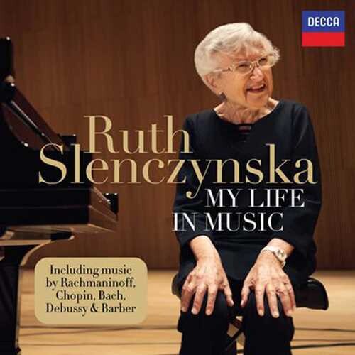 Ruth Slencyznka - My Life In Music (Uk)