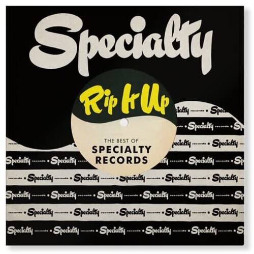 Rip It Up: The Best Of Specialty Records (Various Artists)