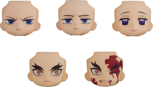 NENDOROID MORE DEMON SLAYER KIMETSU FACE SWAP 02 5