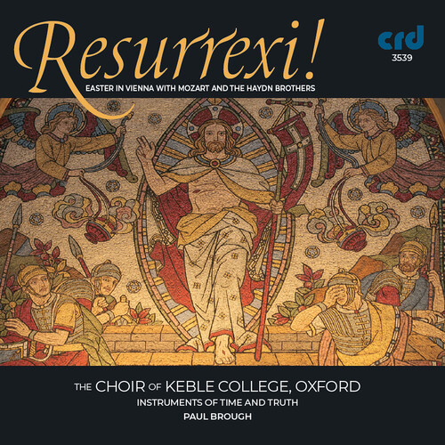 Resurrexi Easter in Vienna