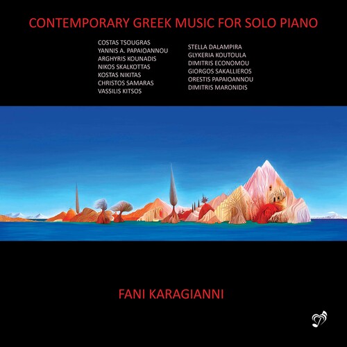 Contemporary Greek Music