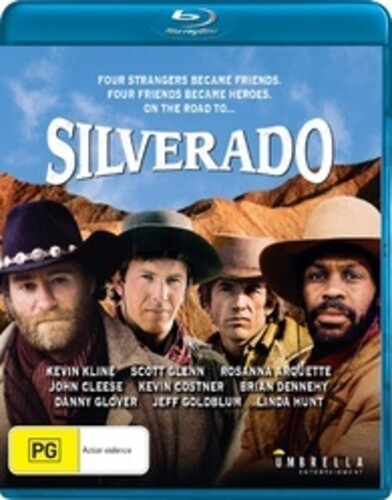 Silverado - Silverado [All-Region/1080p]