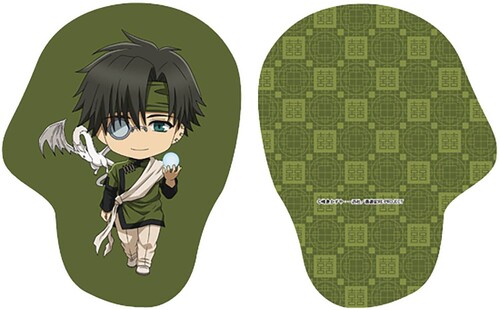 Orange Rouge - Saiyuki Reload Zeroin - Nendoroid Plus Cushion - Cho Hakkai