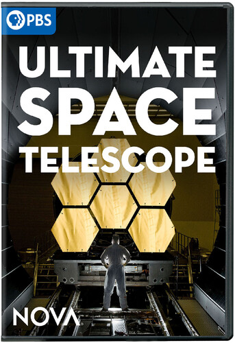 Nova: Ultimate Space Telescope - NOVA: Ultimate Space Telescope
