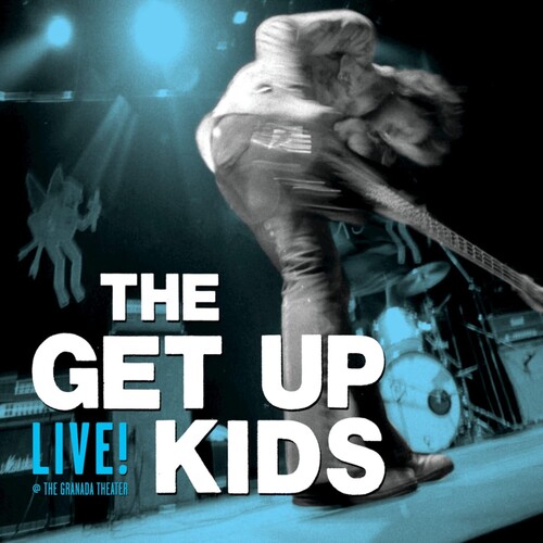 The Get Up Kids - Live @ The Granada Theater [Limited Edition LP]