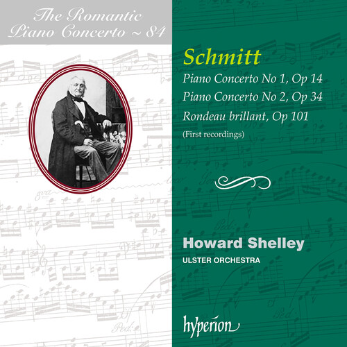Howard Shelley - The Romantic Piano Concerto Vol. 84