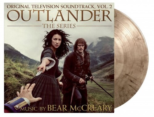 Outlander Season 1 Vol. 2 (Original Soundtrack) - Limited 180-gram Smoke Colored Vinyl [Import]