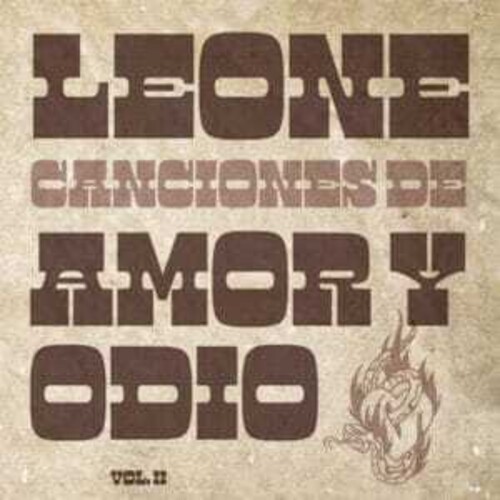 Canciones De Amor Y Odio Vol 2 [Import]