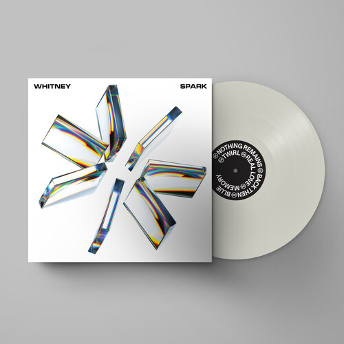 Whitney - SPARK [Milky White LP]