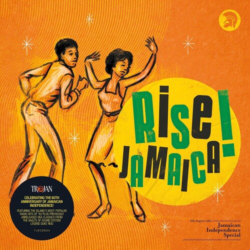 Various Artists - Rise Jamaica: Jamaican Independence Special (Various Artists)