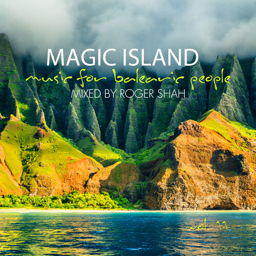 Roger Shah - Magic Island 11