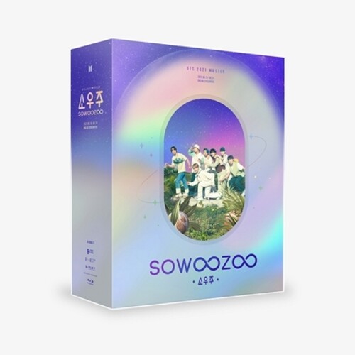 BTS - 2021 Muster Sowoozoo / (Asia)