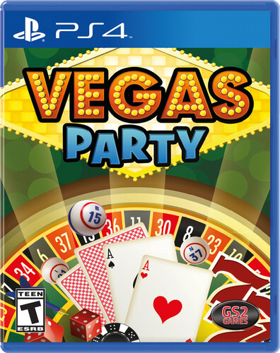 Vegas Party for PlayStation 4