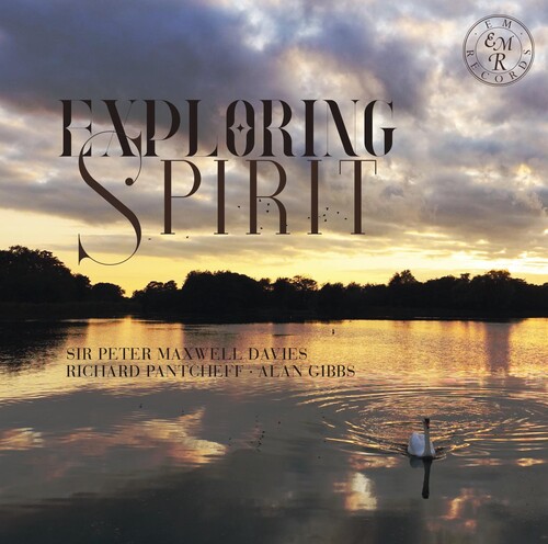 Rupert Marshall-Luck - Exploring Spirit (Uk)