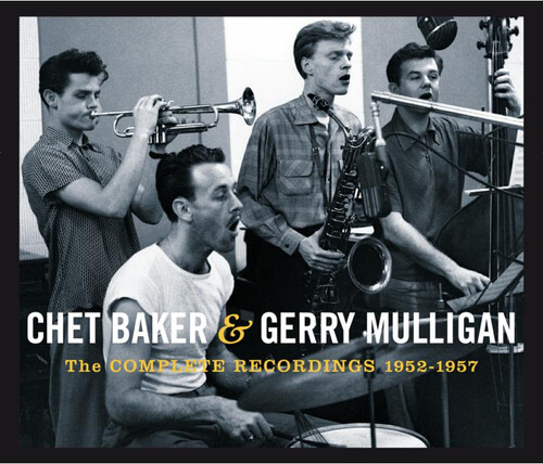 Complete Recordings 1952-57 - 5CD Boxset [Import]