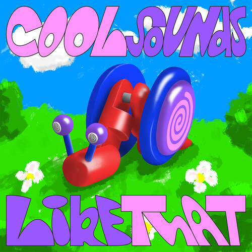 Like That - Blue/ green