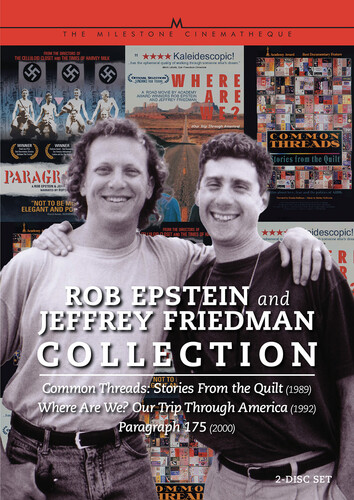 Rob Epstein / Jeffrey Friedman Collection - Rob Epstein / Jeffrey Friedman Collection (2pc)