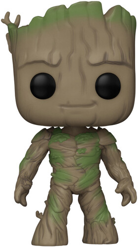 GUARDIANS OF THE GALAXY - POP! 3