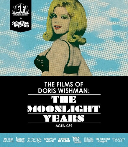 Films of Doris Wishman: Moonlight Years - Films Of Doris Wishman: Moonlight Years (3pc)