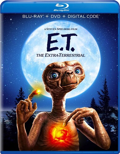 E.T. The Extra-Terrestrial