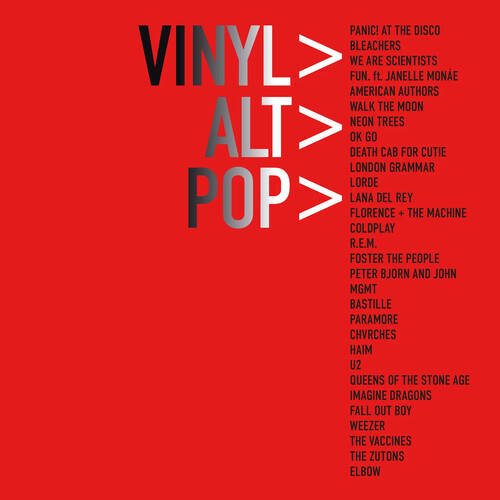 Various Artists - Vinyl Alt Pop / Various