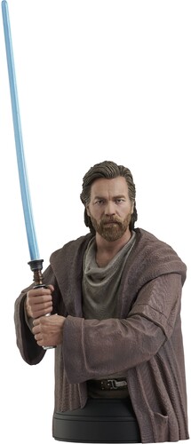 SW DISNEY+ OBI-WAN KENOBI BUST