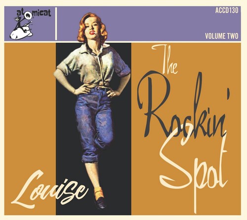 The Rockin Spot V2 (Various Artists)