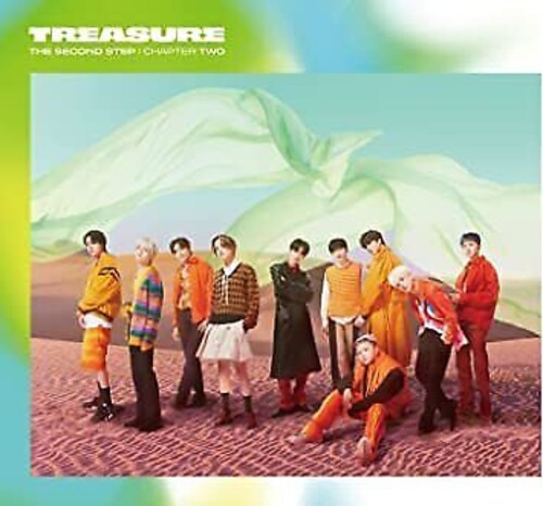 Treasure - Second Step - Chapter Two (W/Dvd) (Jpn)