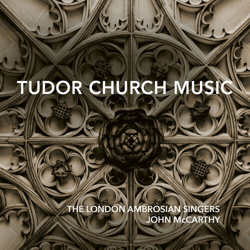 Alwood / London Ambrosian Singers / Peter - Tudor Church Music: Easter Liturgy Church England