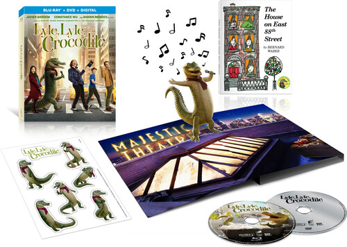 Lyle, Lyle, Crocodile [Movie] - Lyle, Lyle, Crocodile [Collector's Edition]