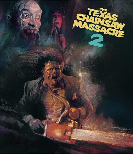 Texas Chainsaw Massacre 2 - The Texas Chainsaw Massacre 2