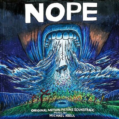 Michael Abels  (Ita) - Nope / O.S.T. (Ita)