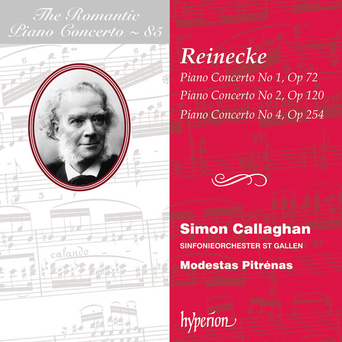 The Romantic Piano Concerto Vol. 85