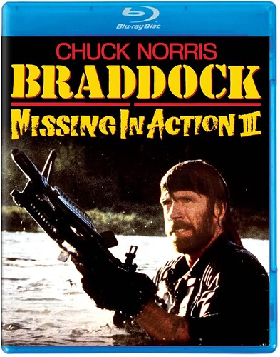 Braddock: Missing In Action III