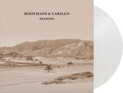 Seasons - Limited Crystal Clear 7-Inch Vinyl