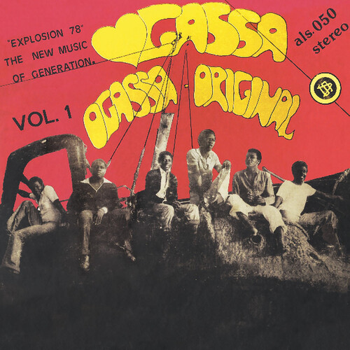 Ogassa - Ogassa Original Vol. 1 [Reissue]