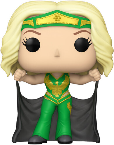 Funko POP! WWE: Beth Phoenix (Styles May Vary)