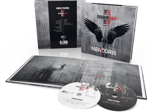 Ner\Ogris - I Am The Shadow - I Am The Light (Bonm) [Limited Edition] [With Booklet]