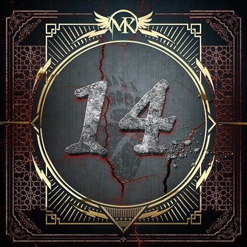 Mrcd Volume 14: Defiant / Various - Ltd Edition