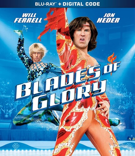 Blades Of Glory - Blades Of Glory / (Ac3 Digc Dol Dub Sub Ws)