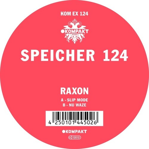 Raxon - Speicher 124 (Ep)