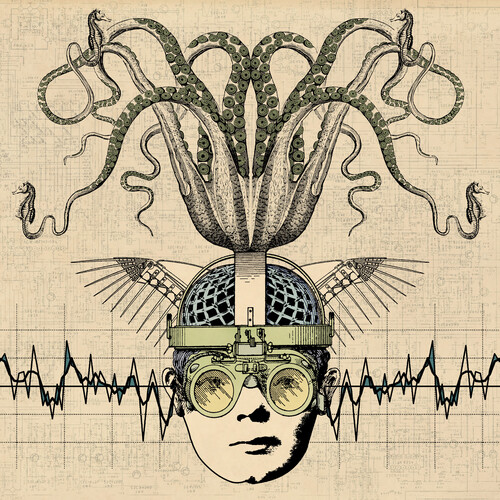 Thank You Scientist - Stranger Heads Prevail (Gate)