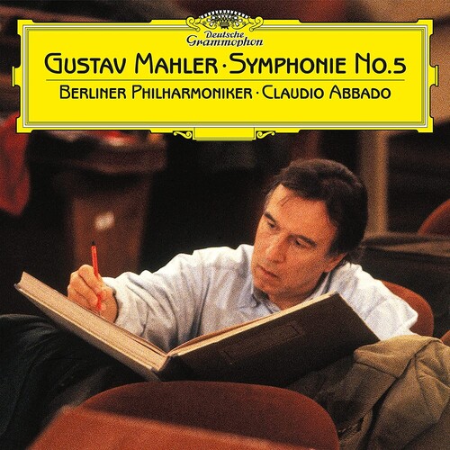 Mahler / Claudio Abbado - Mahler: Symphonie No. 5 [2 LP]