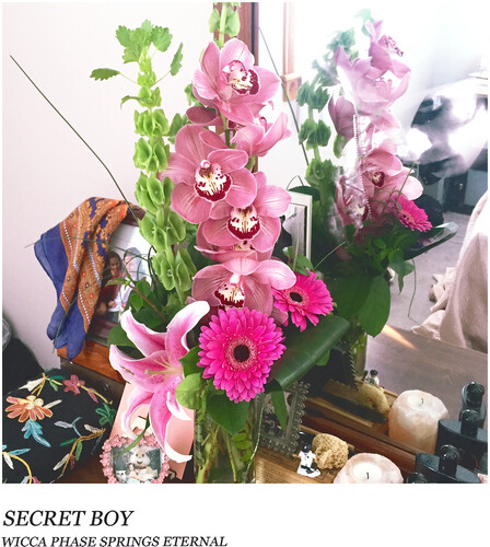 Secret Boy - Doublemint Green