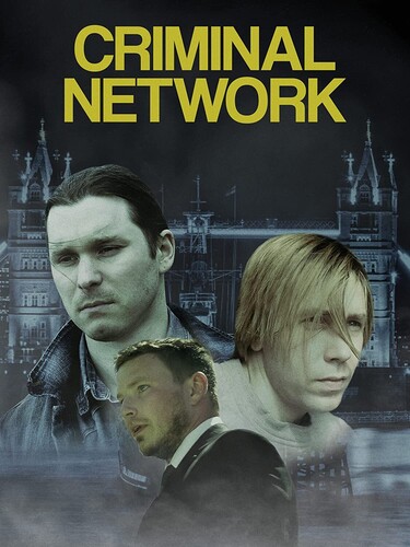 Criminal Network - Criminal Network / (Mod)