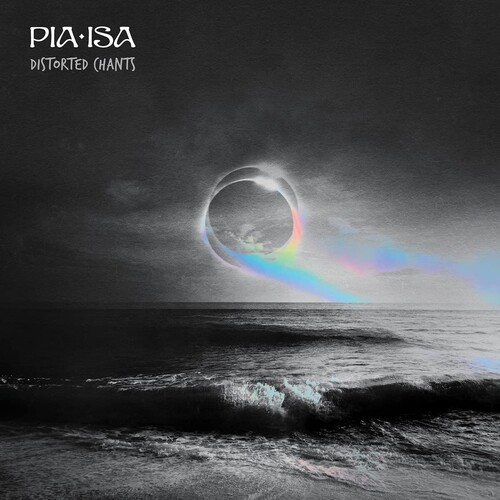 Pia Isa - Distorted Chants [Colored Vinyl] (Wht) (Can)